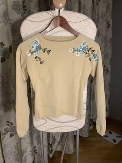 Водолазки/кофты с длинным рукавом