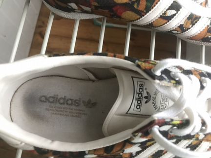 Кеды Adidas Gazelle