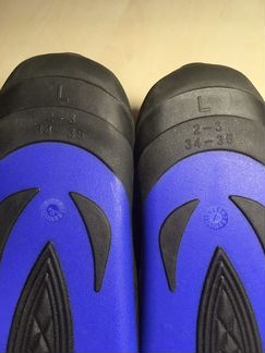 Ласты для плавания детские