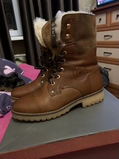 Ботинки женские