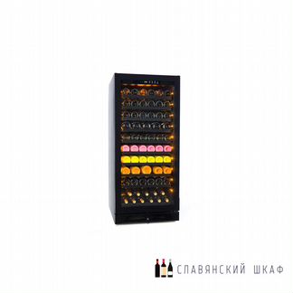 Винный шкаф на 110 бутылок Cavanova TW03-110