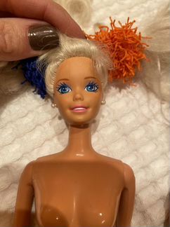 Барби Mattel 1966