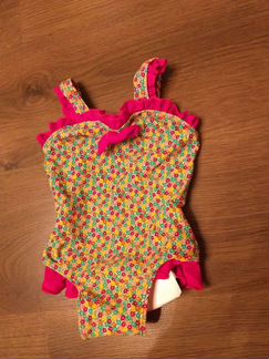 Купальник детский mothercare 6-9 мес