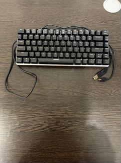 Компактная механическая клавиатура Ajazz