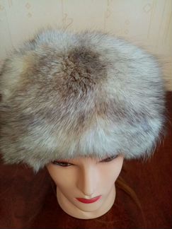 Шапка женская меховая СССР
