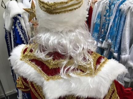 Костюм Дeда Mороза