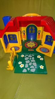 Домик Tolo в прекрасном состоянии