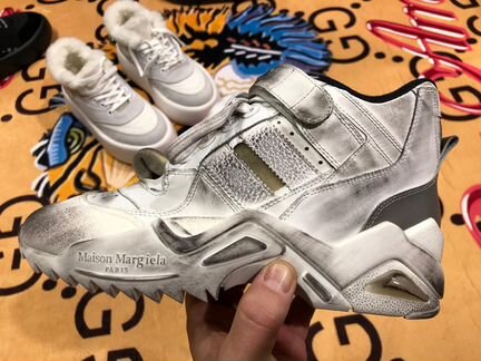 Кроссовки Maison Margiela
