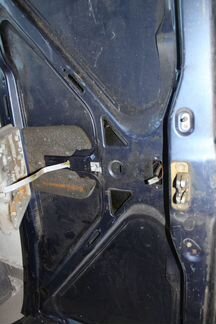 Крышка багажника BMW E23