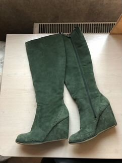 Сапоги Tommy Hilfiger