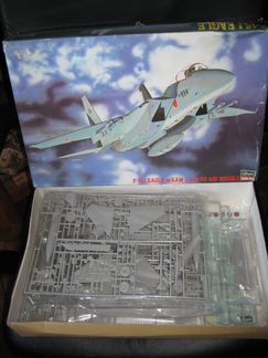 Hasegawa PT-5 F-15J Eagle w/AAM-3