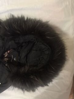 Пуховик женский зимний 44 размера