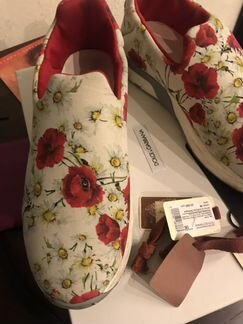 Кроссовки Dolce&Gabbana original