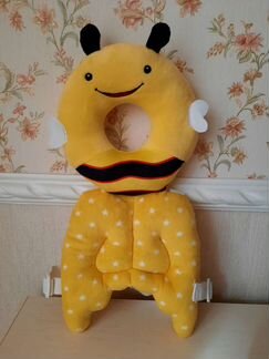 Подушечки, рюкзак от падений