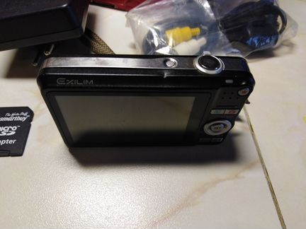 Casio Exilim Zoom EX-Z20
