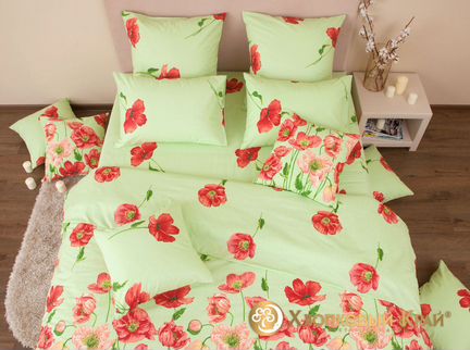 Постельное белье Letnij (семейное)