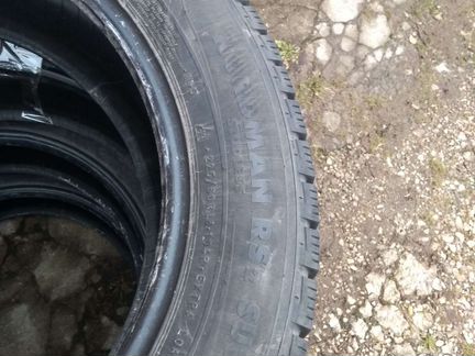 Покрышки зимние NoKiAn