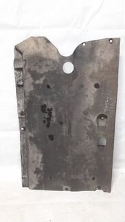 Защита днища передняя левая Kia Optima 4 2016-2020