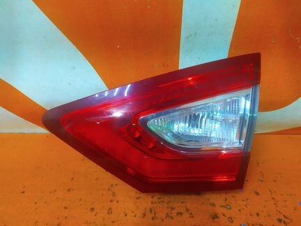 Фонарь внутренний правый Ford Mondeo 5 2014-Нв