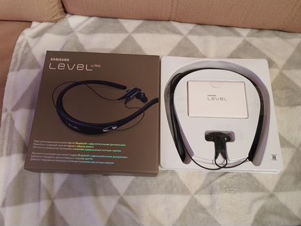 Наушники samsung level u pro Bluetooth новые