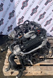 Двигатель мерседес Е200 2.2 цди ом611