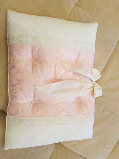 Детские подушки-бортики для кроватки (6 штук)