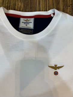 Футболки Aeronautica