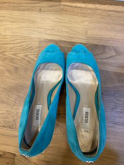 Туфли Guess в прекрасном состоянии