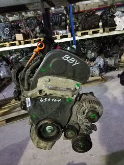 Двигатель Volkswagen Polo IV 2004г