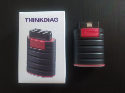 Диагностический сканер Thinkdiag launch x431