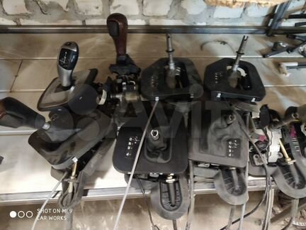 Селектор АКПП BMW Е39 Е46 Е60 Е90