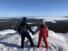 Экспедиция на снегоходах в парк Паанаярви 5д 550км объявление продам