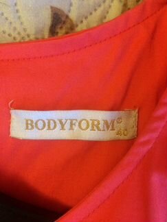 Платье новое