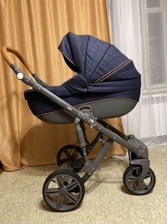 Коляска Adamex Avanti 2 в 1