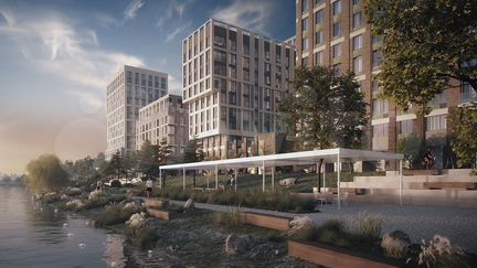 3-к квартира, 85.4 м², 16/17 эт.