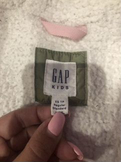 Осенняя куртка Gap