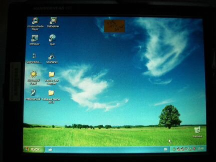Защищённый планшет Hammerhead XRT с докстанцией