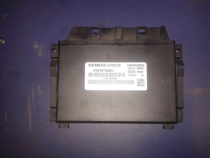 Блок управления АКПП для Jeep Grand Cherokee WK