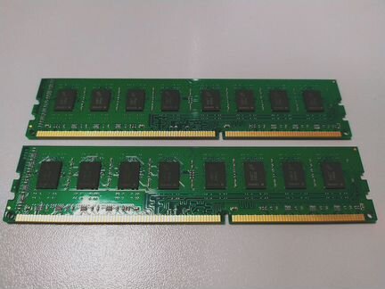 Оперативная память DDR3 1600 для AMD