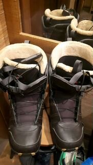 Сноубордические ботинки Salomon