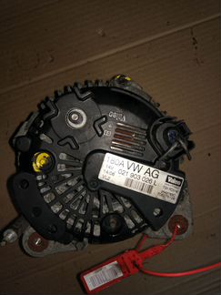 Генератор на Volkswagen Passat B6 2005г