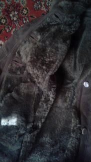 Дубленка натуральная