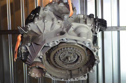 Ркпп DSG 7 передач Skoda Octavia 1.2-1.8