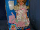 Petra немецкая кукла Барби Susy беременная 80-90-е