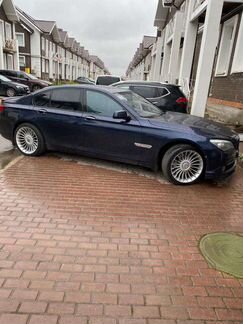 BMW 7 серия 4.4 AT, 2010, 253 000 км