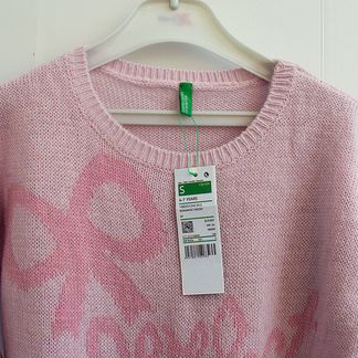 Свитер для девочки Benetton