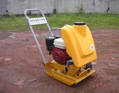 Виброплита JPC-80WT 85 кг