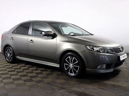 KIA Cerato 1.6 AT, 2011, 144 183 км