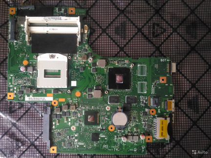 Материнская плата Lenovo G710 2Gb 820M HM86 новая