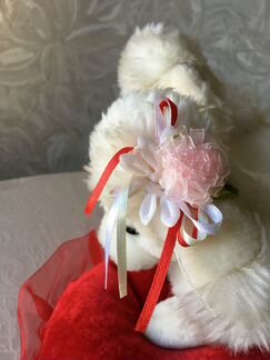 Мягкая игрушка-сердце 